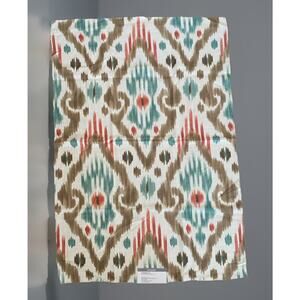 Kravet Conquet Desert Linen Blend Designer Fabric Sample 25x36"